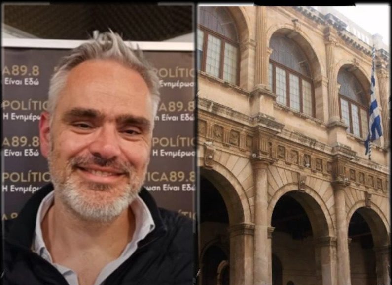 Δ. Δουλουφάκης: Ο ΒΟΑΚ θα διχοτομήσει το Ηράκλειο – Θα πληρώνουν διόδια όσοι κινούνται προς Αγ.Πελαγία, Χερσόνησο και Χανιά