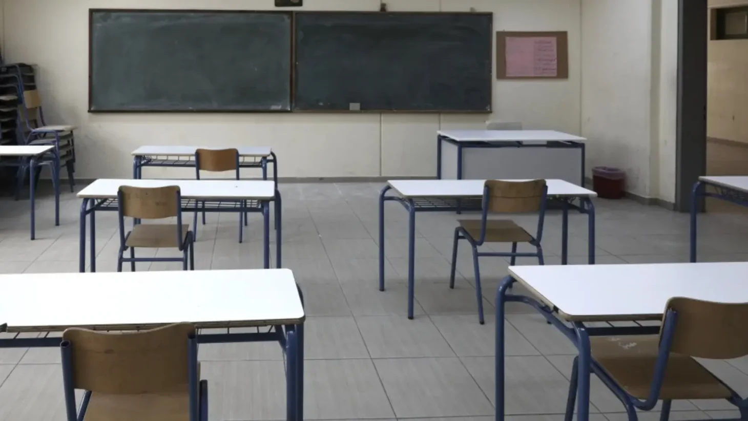 Σχολεία: Λειτουργούν κανονικά στο Ηράκλειο – Έλεγχος για ρωγμές σε σχολείο της Αλικαρνασσού