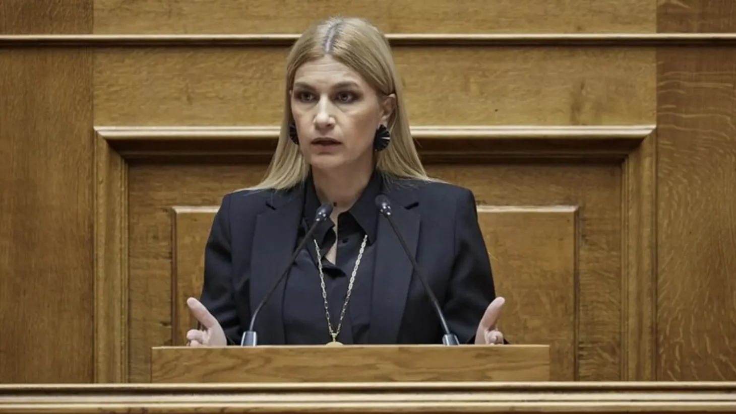 Η Σέβη καταπέλτης κατά ΣΥΡΙΖΑ