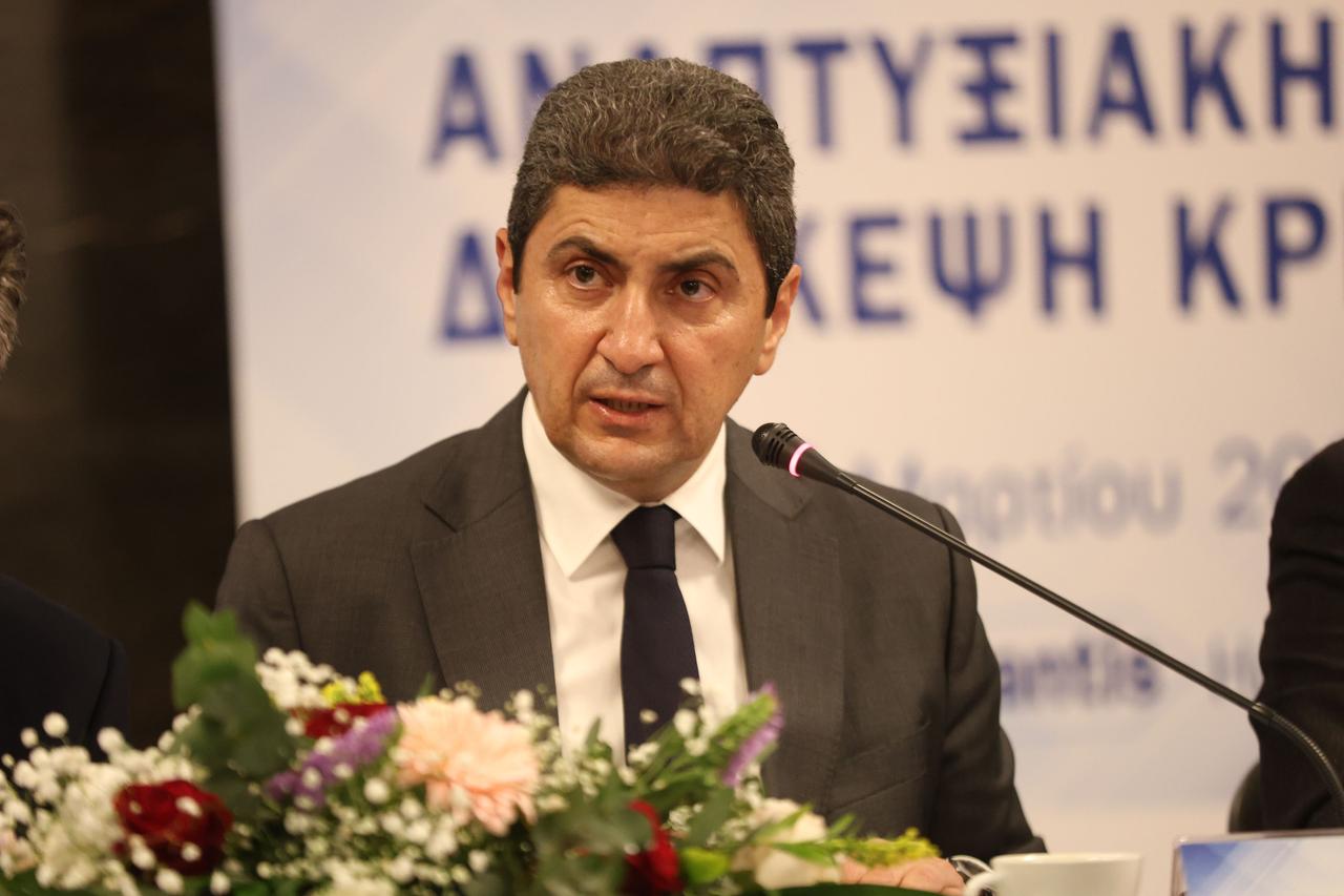 Αυγενάκης προς ΕΛΓΑ για τις ζημιές της χαλαζόπτωσης που σάρωσε στην ενδοχώρα Ηρακλείου