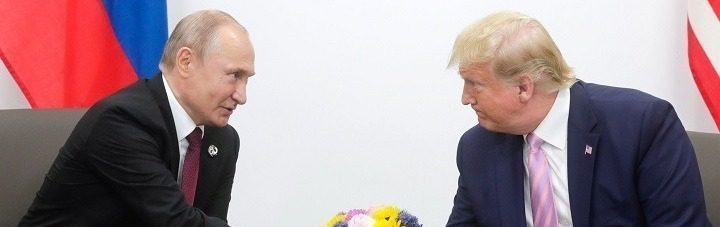 Koρυφώνεται η αγωνία για το Ουκρανικό: Ο Τραμπ θα μιλήσει το απόγευμα με τον Πούτιν