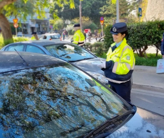 Εντατικοί τροχονομικοί έλεγχοι: Πάνω από 3.000 παραβάσεις σε μία εβδομάδα