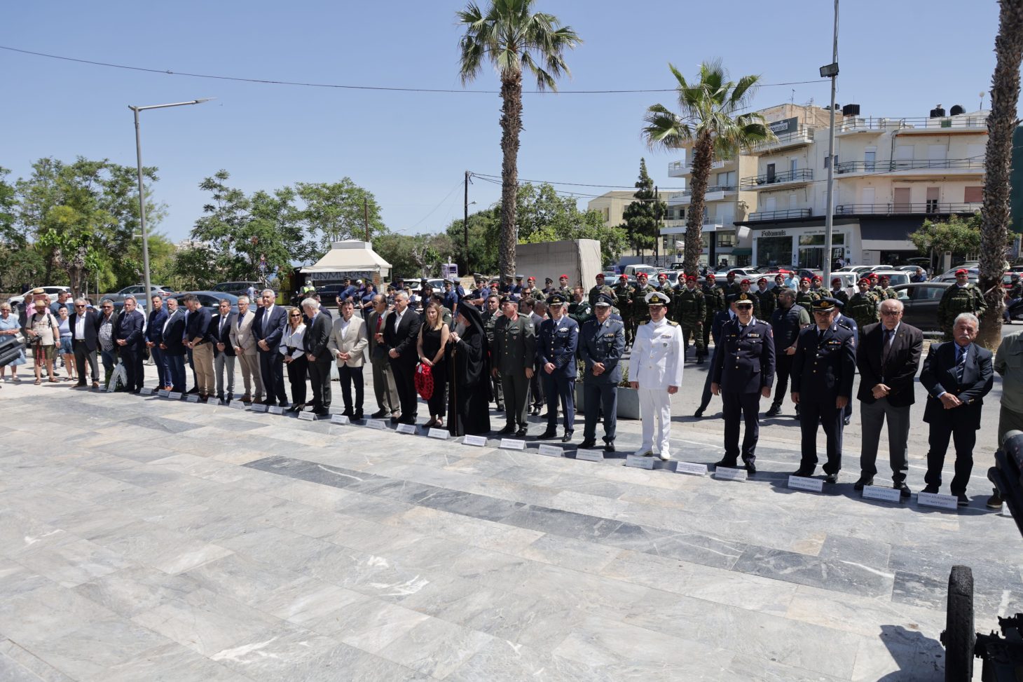 Ο Αλέξης Καλοκαιρινός για την Μάχη της Κρήτης: «Κομβικό γεγονός του Β’ Παγκοσμίου Πολέμου»