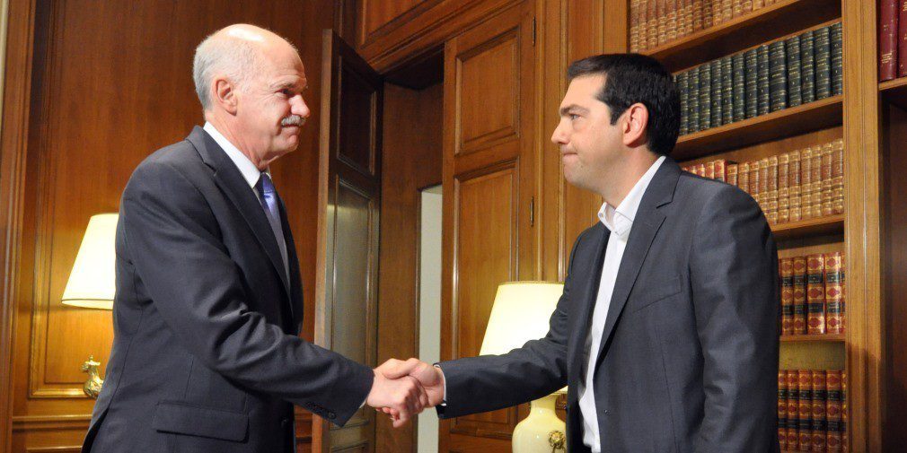 Φεστιβάλ αποτυχημένων πρωθυπουργών στην Κρήτη