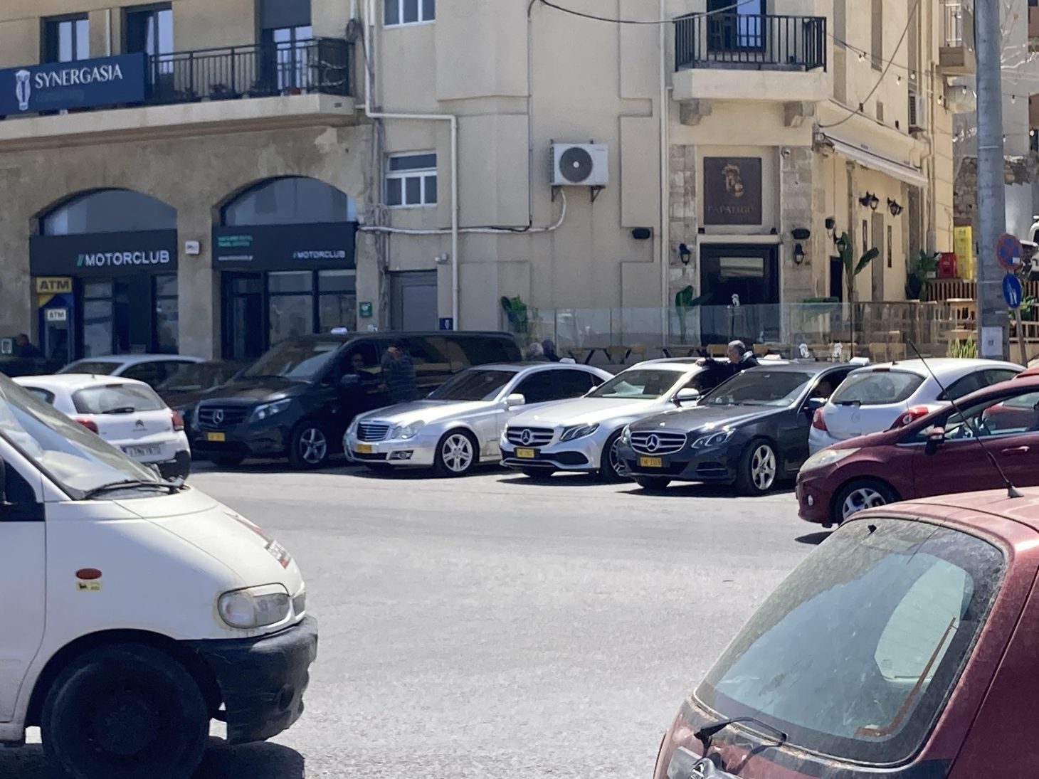 Δ/της Τροχαίας Ηρακλείου: “Oι συλλήψεις θα συνεχιστούν για όσους οδηγούν σε πεζόδρομους – Θα ελέγξουμε τις παρανομίες στην πλ.18 Άγγλων”