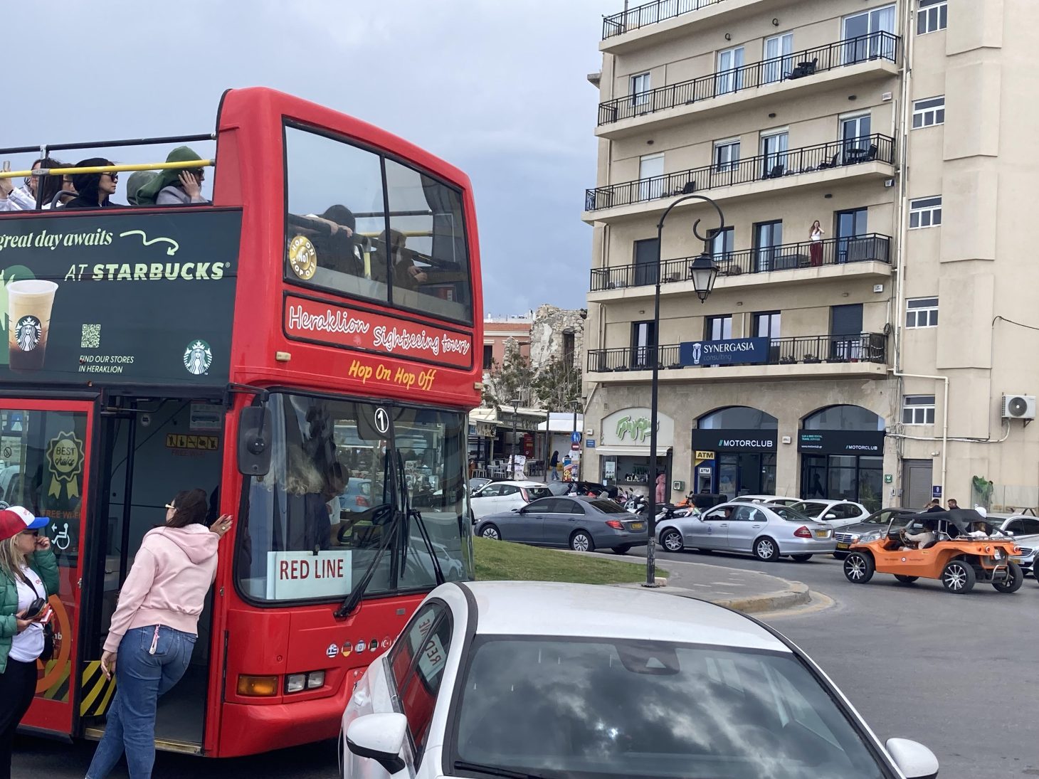 Συντεχνίες -Δήμος Ηρακλείου: Ποιος διοικεί αυτήν την πόλη ;