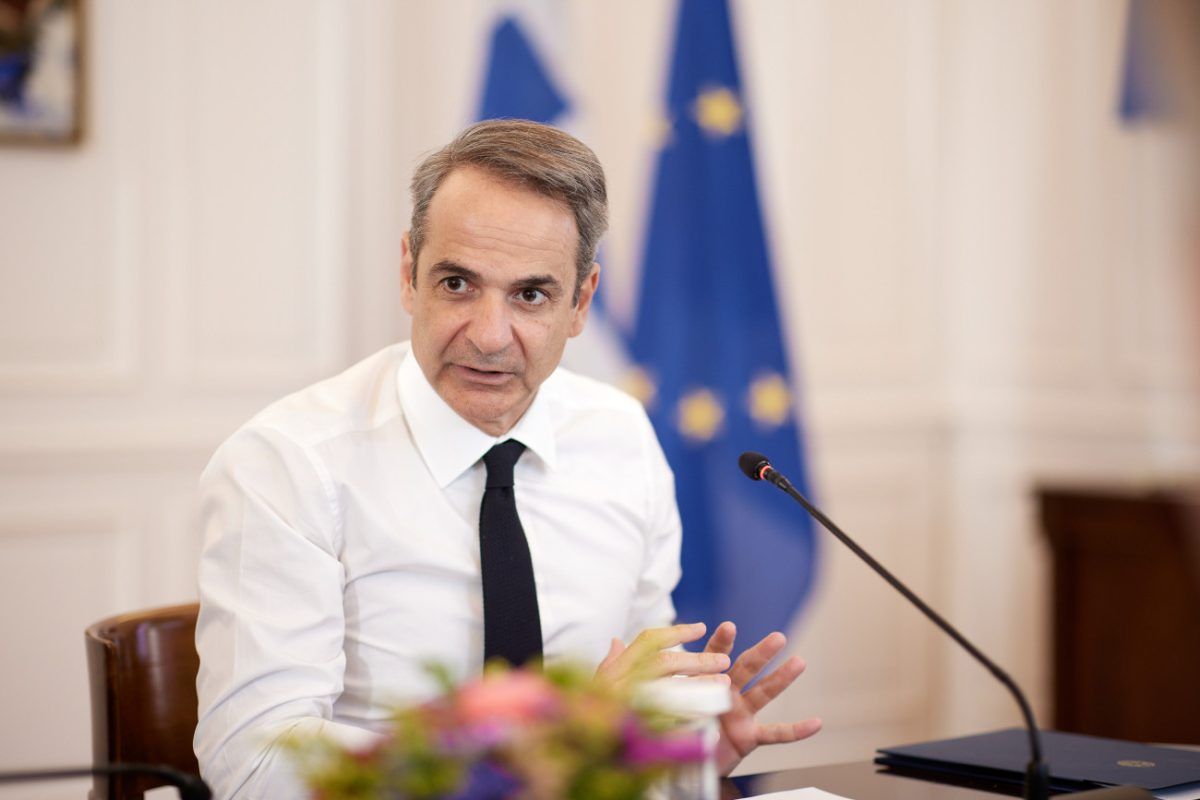 ΠΑΣΟΚ για Μητσοτάκη: Στροφή 180 μοιρών για τη Γάζα – Φάσκει και αντιφάσκει για τα Τέμπη