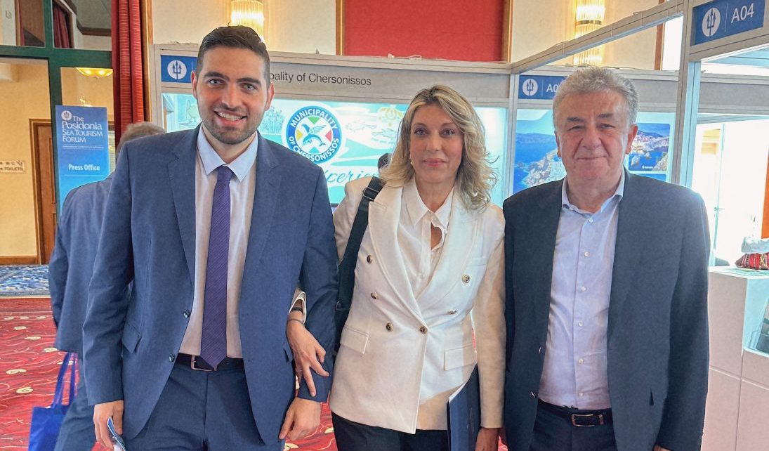 Ο Κωνσταντίνος Κεφαλογιάννης στο 8ο Posidonia Sea Tourism Forum