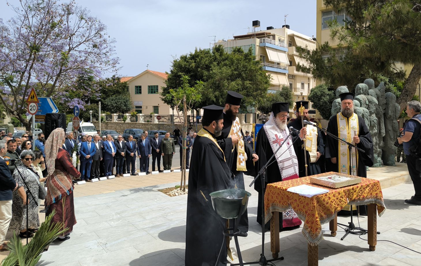 Εκδηλώσεις μνήμης της γενοκτονίας των Ελλήνων του Πόντου Κυριακή 25 Μαΐου 2025