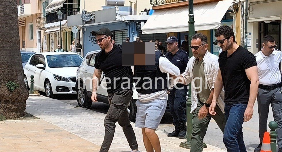 Ζάκυνθος: Προφυλακίστηκαν οι τρεις συλληφθέντες για τη δολοφονία της συμβολαιογράφου