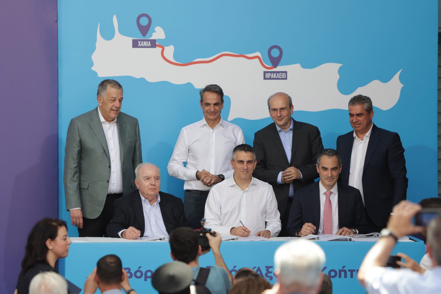 Μ. Φραγκούλης για ΒΟΑΚ: Έγινε το πρώτο βήμα, αλλά ο δρόμος είναι μακρύς