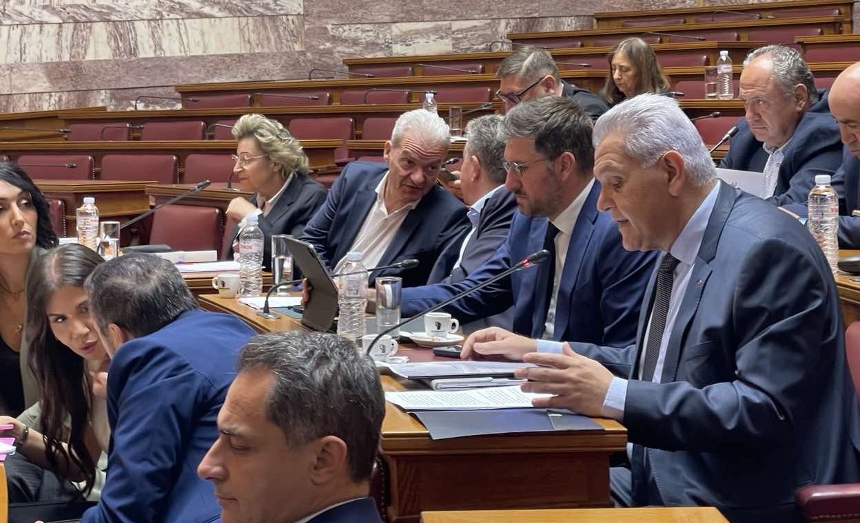 Στην Επιτροπή της Βουλής ο ΒΟΑΚ: Οι τοποθετήσεις και ενστάσεις δημάρχων και φορέων της Κρήτης