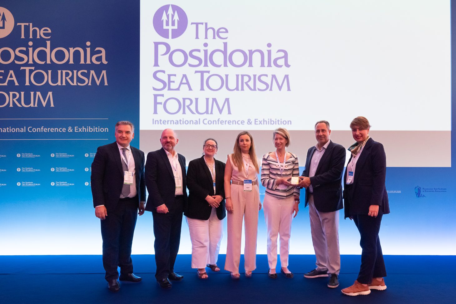 Posidonia Sea Tourism Forum: Λιμάνια, ανθρώπινο δυναμικό και υπερτουρισμός βρέθηκαν στο επίκεντρο των συζητήσεων