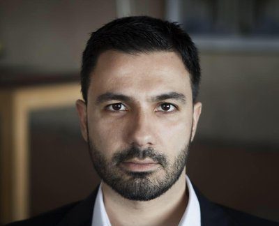 O Σταμάτης Πουλής στον Politica 89,8