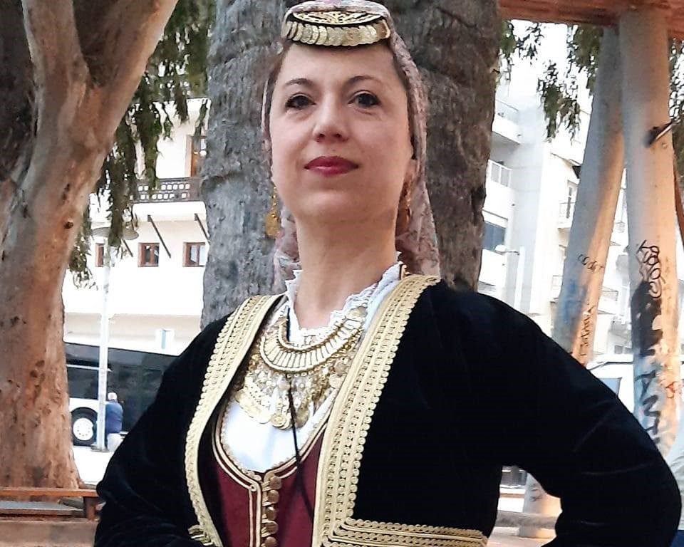 Μαρτυρία για τη Γενοκτονία των Ποντίων- Η Αντωνία Τσαγκαράκη καταθέτει τα όσα της παραδόθηκαν και κρατάει τη μνήμη ζωντανή