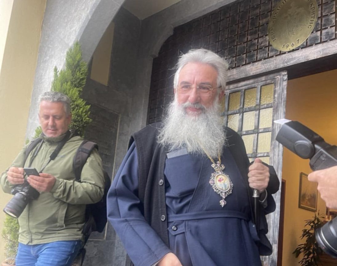 Αναβλήθηκε η εκλογής νέου Μητροπολίτη Κυδωνίας και Αποκορώνου