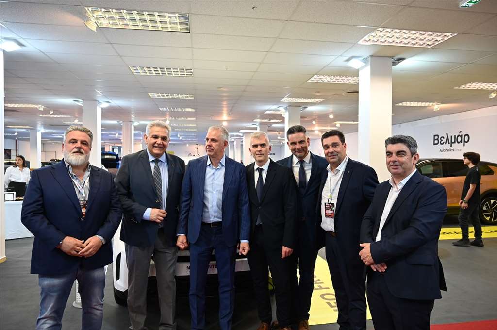 CRETA AUTO MOTO SHOW: Ξεπέρασε κάθε προσδοκία οργανωτών και επισκεπτών (vid, pics)