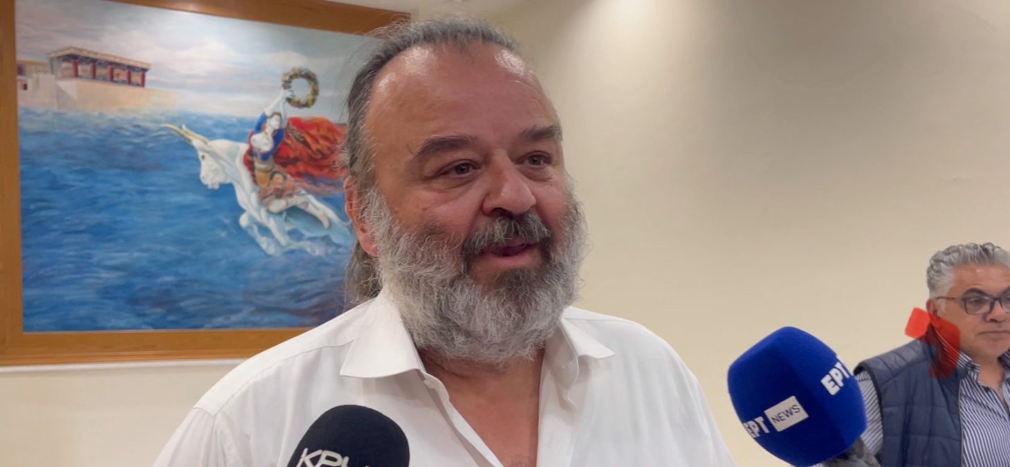 Video | Ο Ηλιόπουλος, ο σεβασμός για τον ΟΦΗ και η παρουσία έκπληξη στην Περιφέρεια!
