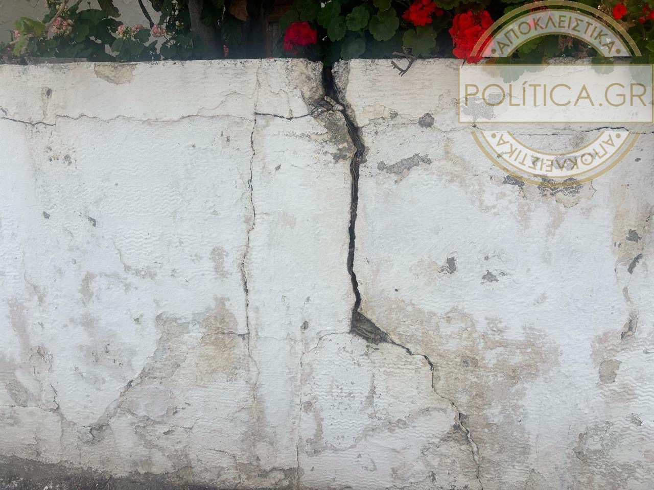 Γ. Νικολιδάκης για Μαγαρικάρι: Το 15-20% των σπιτιών κρίθηκαν ακατάλληλα- Μερικά κατοικούνται ακόμη!