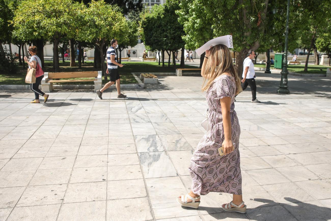 Καιρός: Καλοκαιρινό το σκηνικό το Σαββατοκύριακο – Δεκαήμερο με 30άρια και αφρικανική σκόνη