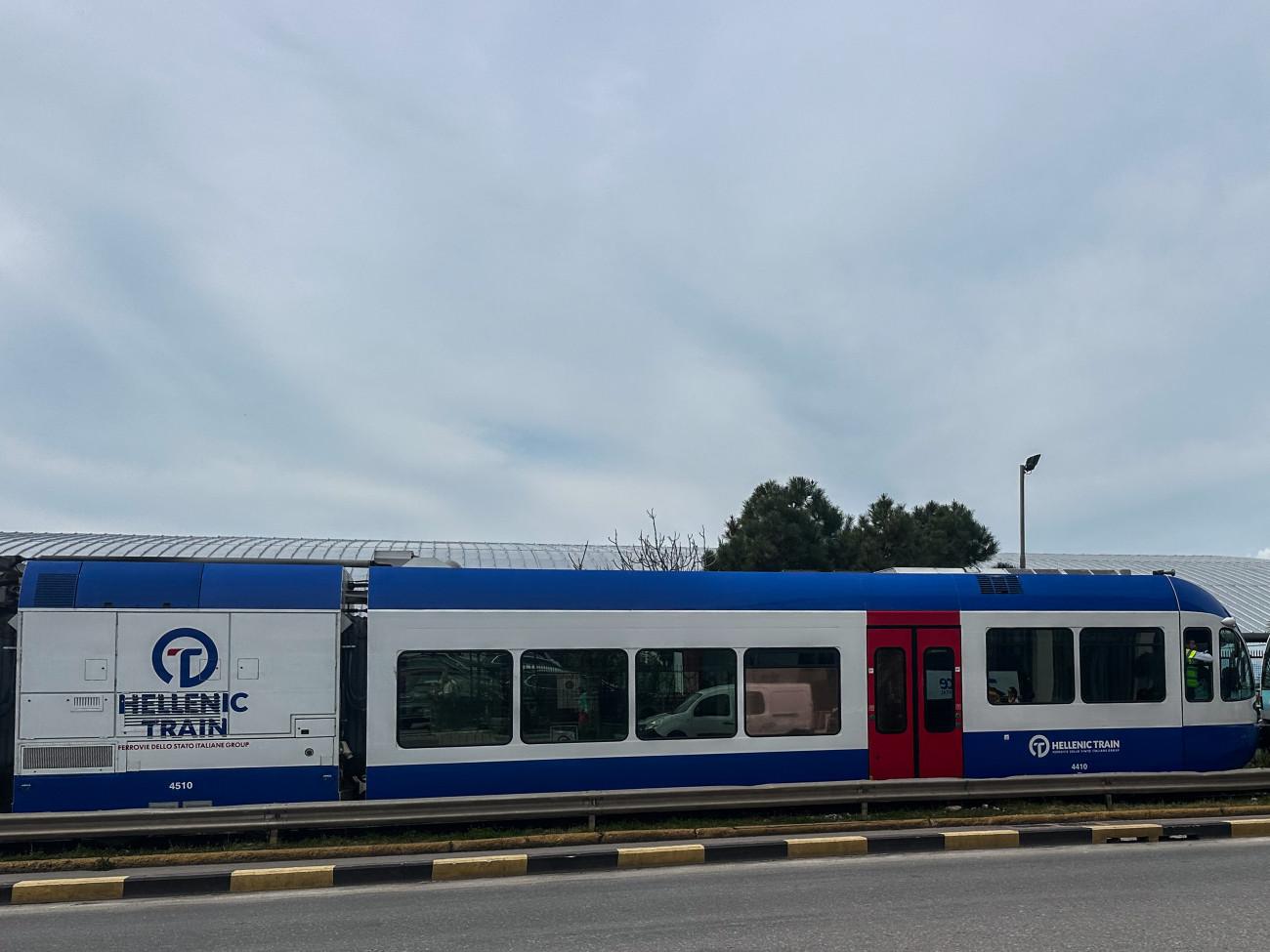 Hellenic Train: Νέο τεχνικό πρόβλημα στο δρομολόγιο Αθήνα – Θεσσαλονίκη