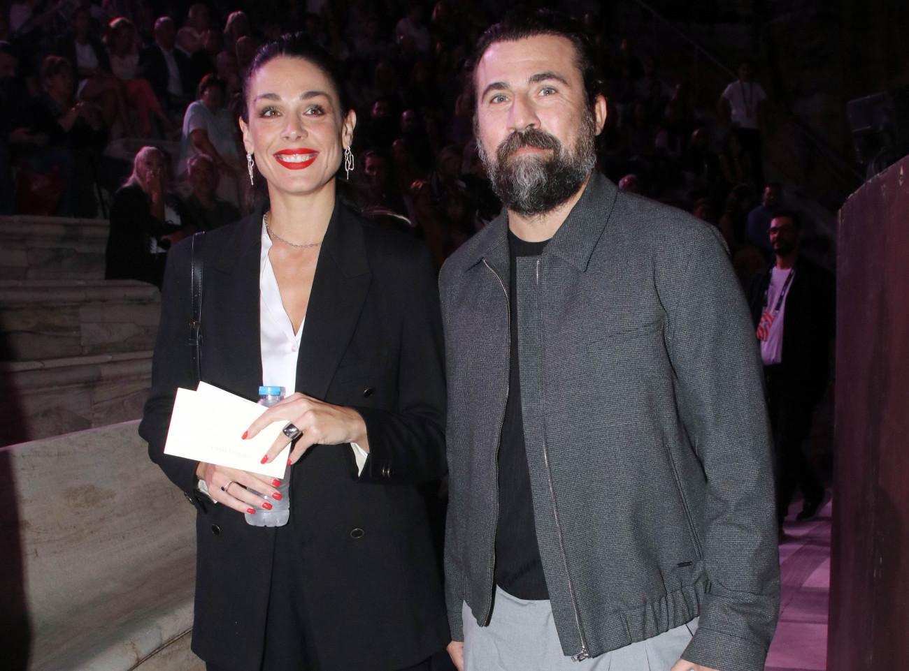 Ιωάννα Τριανταφυλλίδου: Περιμένει το πρώτο παιδί της με τον Κίμων Κουρή