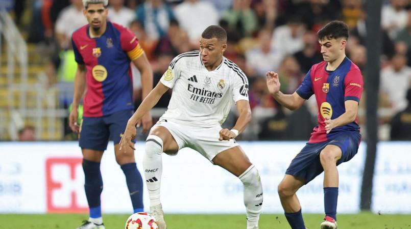 Μπαρτσελόνα – Ρεάλ Μαδρίτης: El Clasico με φόντο την κούπα του πρωταθλητή στο «Μονζουίκ»