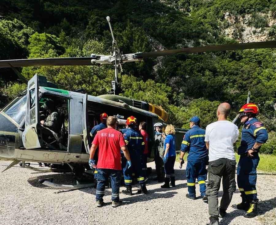 Έρευνα για τις συνθήκες του τραγικού δυστυχήματος στη Νέδα με νεκρό το 4χρονο αγόρι – Τι εξετάζουν οι Αρχές