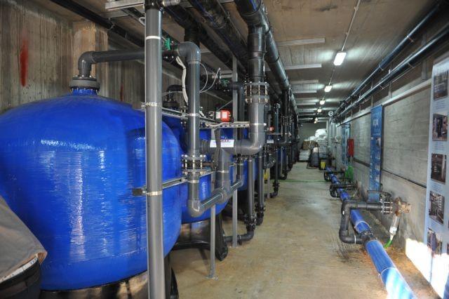 Ανάσα… αφαλάτωσης για τη Νίσυρο: 120.000 ευρώ χρηματοδότηση για την ενίσχυση των μονάδων νερού