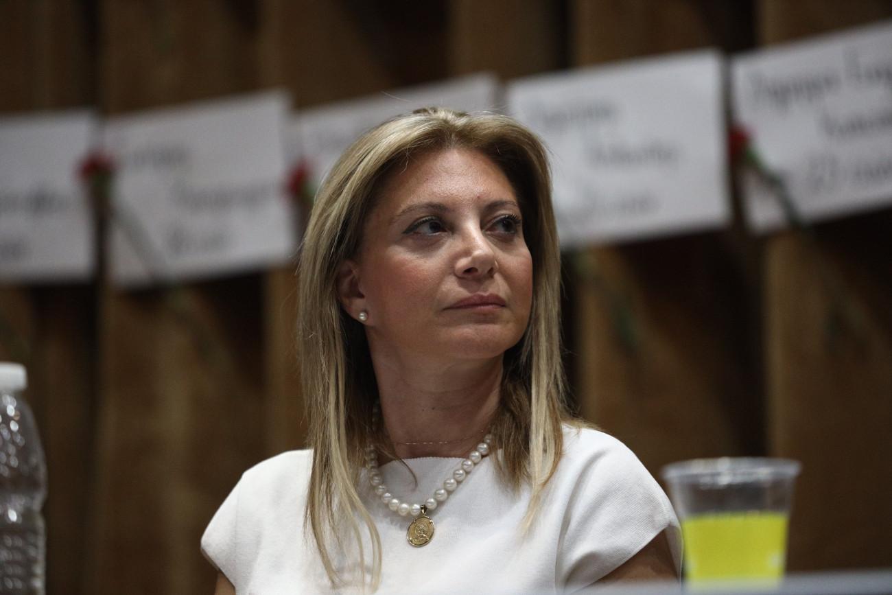 Τέμπη: Οργισμένη ανάρτηση Καρυστιανού για το πόρισμα του καθηγητή Καρώνη