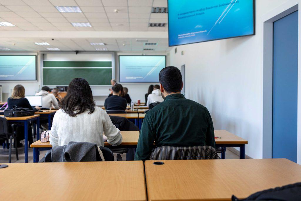 ΓΕΚ ΤΕΡΝΑ: Νέο Μεταπτυχιακό στο ΕΜΠ – Έως 31 Μαΐου οι αιτήσεις