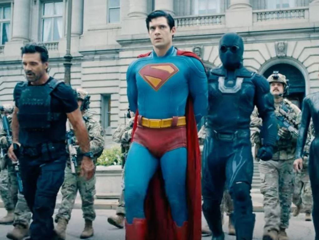 Superman: Κυκλοφόρησε το επίσημο τρέιλερ της ταινίας