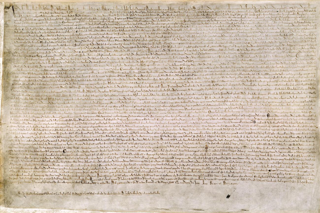 Μάγκνα Κάρτα: Σπάνιο αντίγραφο του 1300 εντοπίστηκε τυχαία στο Χάρβαρντ