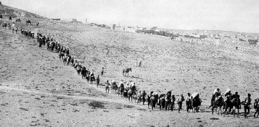 Γενοκτονία των Ποντίων: Η τραγωδία του ελληνισμού μέσα από μαρτυρίες