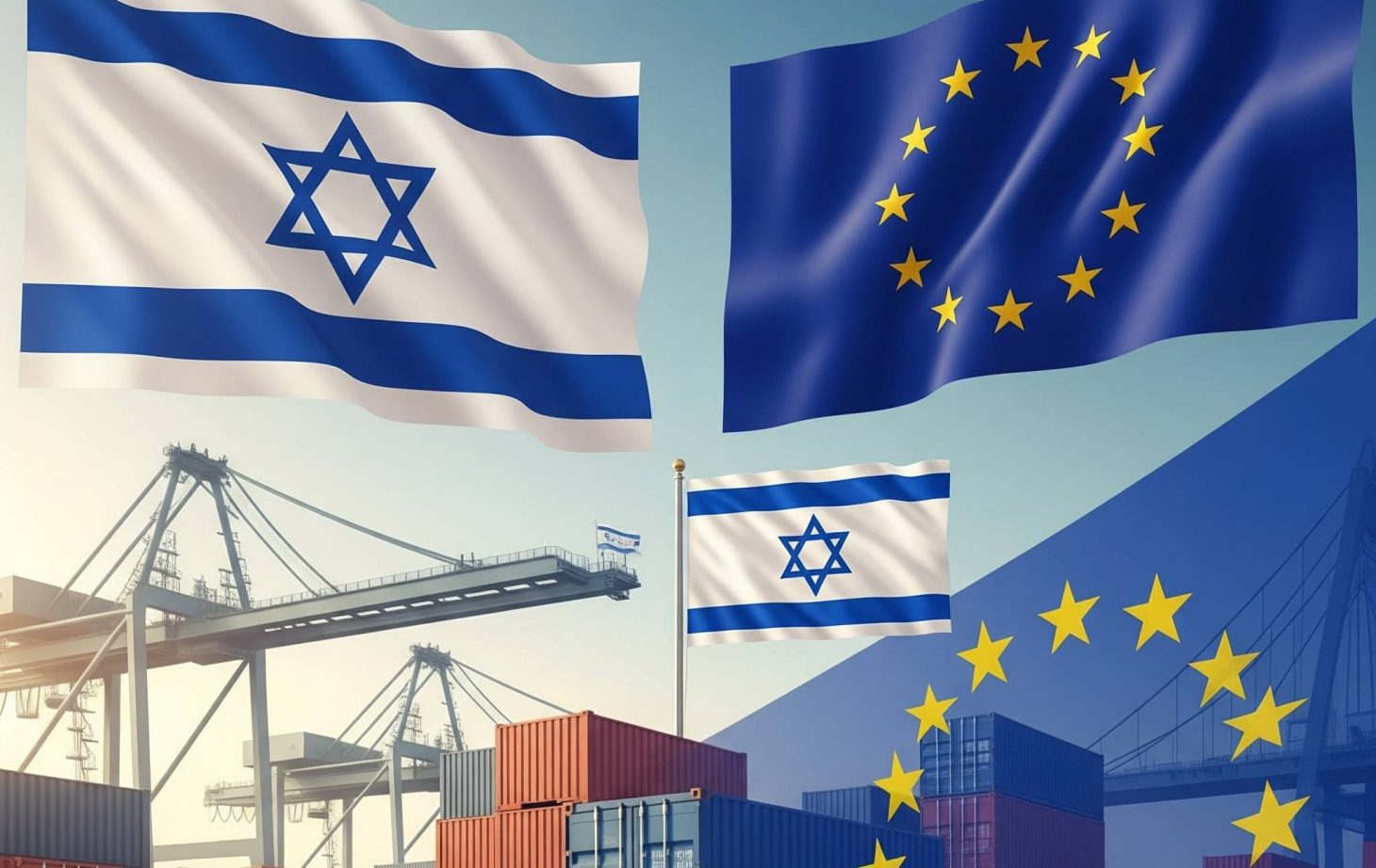 ΕΕ: Έτοιμη να πατήσει το «κουμπί» των κυρώσεων στο Ισραήλ – Αναθεωρεί τη συμφωνία ελεύθερου εμπορίου
