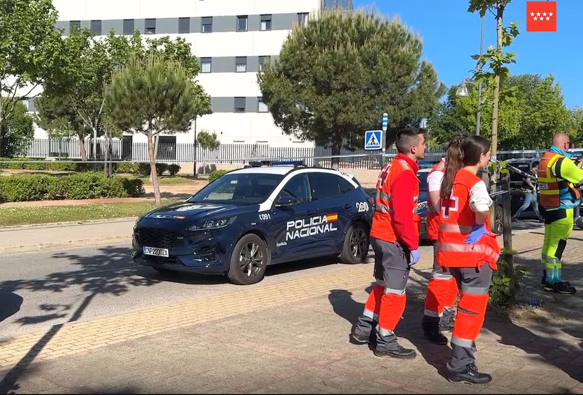 Μαδρίτη: Πρώην πολιτικός της Ουκρανίας πέφτει νεκρός από πυρά έξω από την Αμερικανική Σχολή