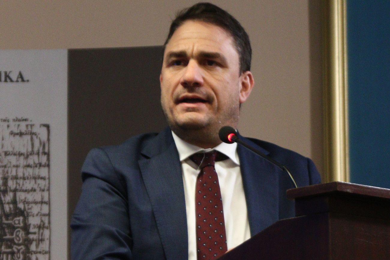 Τσουκαλάς για Καραμανλή: Η ΝΔ προσπαθεί να θεσπίσει ένα ιδιότυπο ακαταδίωκτο πολιτικών προσώπων