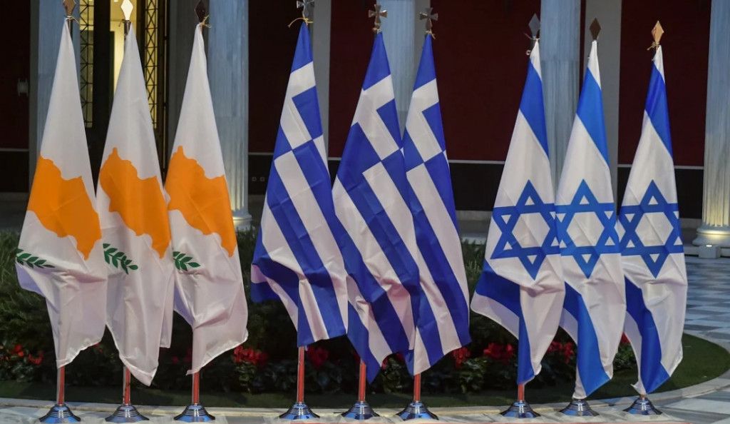 «Η ηλεκτρική διασύνδεση Ελλάδας-Κύπρου-Ισραήλ θα γίνει με όρους οι οποίοι δεν θα κλονίσουν την ασφάλειά μας»