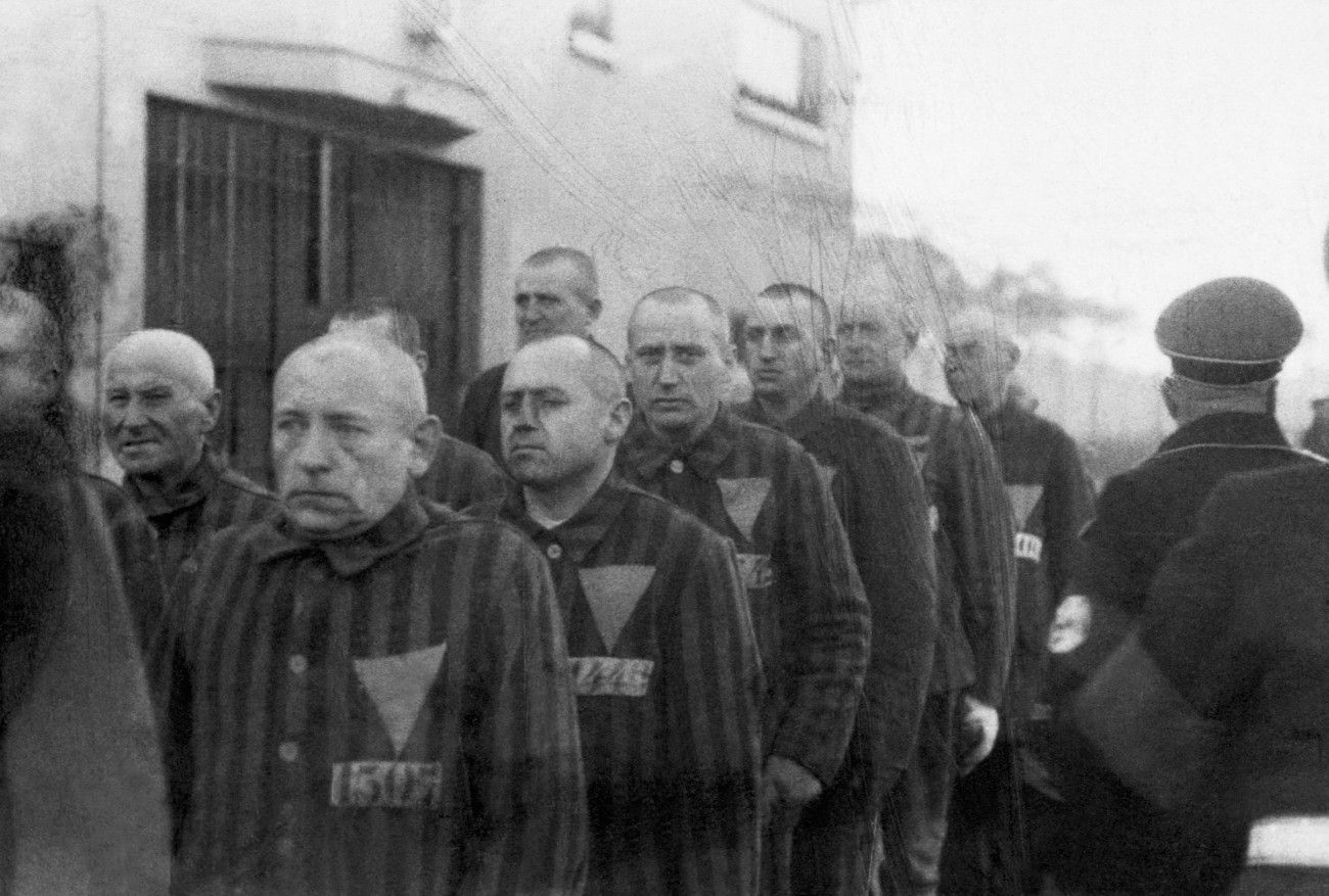 Ένα νέο μνημείο για τα ΛΟΑΤΚΙ+ θύματα των Ναζί στο Παρίσι