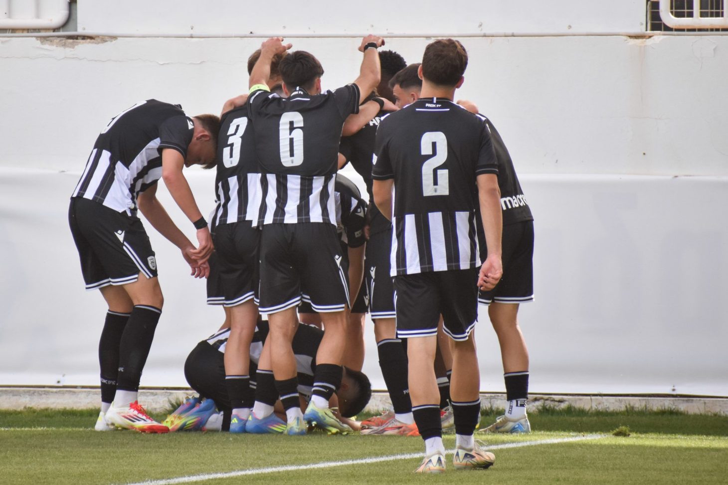 Ολυμπιακός Κ19 – ΠΑΟΚ Κ19 0-1: Πήρε το Κύπελλο στην παράταση ο Δικέφαλος