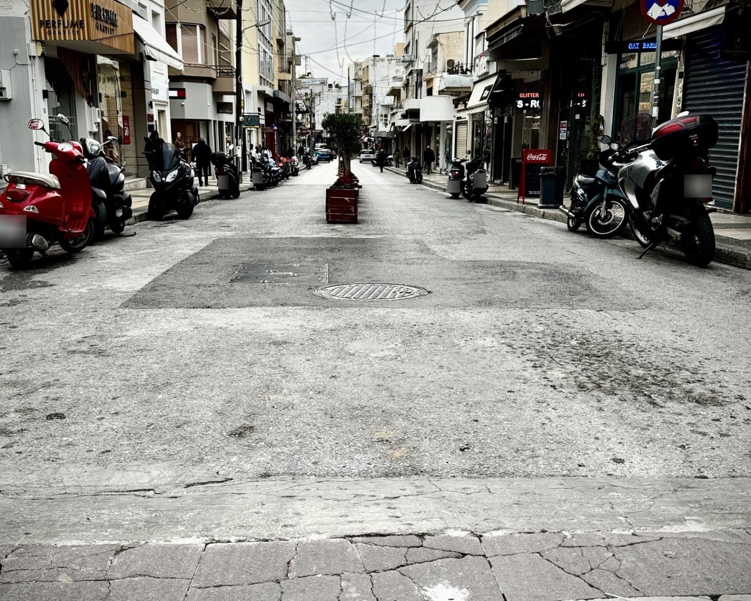 Ηράκλειο: Στο Πρόγραμμα «Κρήτη 2021-2027»  η ανάπλαση της Καλοκαιρινού από την Ίδης έως τη Γιαμαλάκη