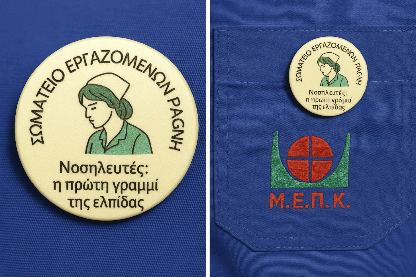 Μια μικρή χειρονομία με μεγάλο νόημα