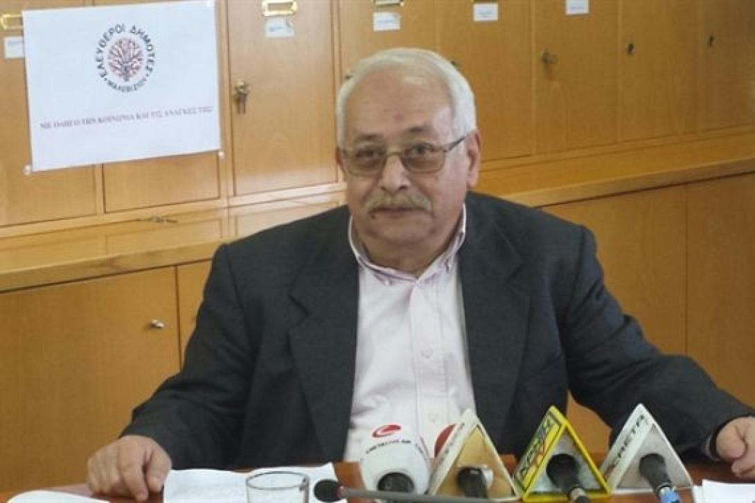 Κώστας Καμπιτάκης για τις παράνομες επιδοτήσεις: «Το ίδιο το σύστημα ωθούσε στα παρατράγουδα».