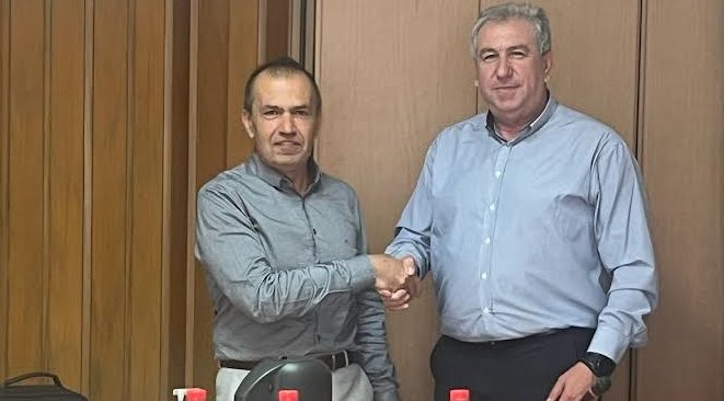 Ο Ν. Λειβαδιωτάκης νέος πρόεδρος στην Ένωση Φοροτεχνικών Ελευθέρων Επαγγελματιών Ηρακλείου 