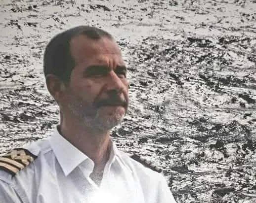 Καταπέλτης κατά Κικίλια ο θρυλικός πλοίαρχος Σ. Μαμίδης