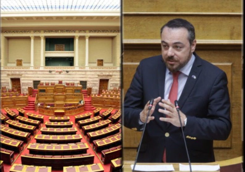 Φρ.Παρασύρης για Τέμπη: Να μην ακολουθήσει ξανά η κυβέρνηση τον ίδιο δρόμο με Καραμανλή και Σπίρτζη