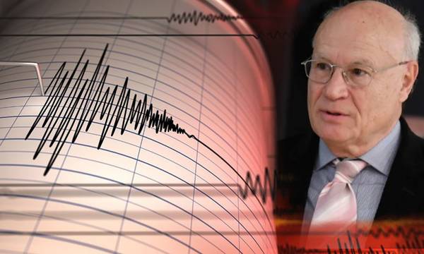 Γ. Παπαδόπουλος για σεισμούς στο Αρκαλοχώρι: ”Μάλλον πρόκειται για αργοπορημένους μετασεισμούς, του μεγάλου σεισμού του 2021”