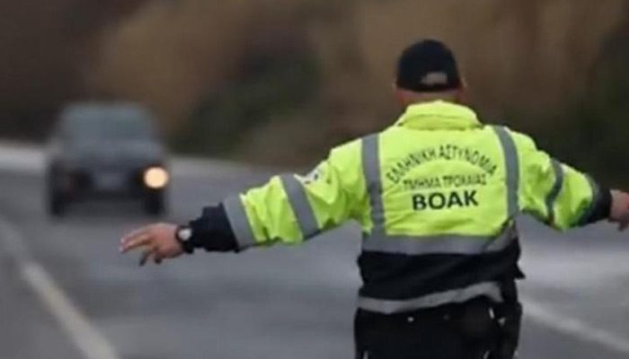 Οι οδηγικές παραβάσεις δεν έχουν τελειωμό-574 μέσα σε ένα 24ωρο στον ΒΟΑΚ !