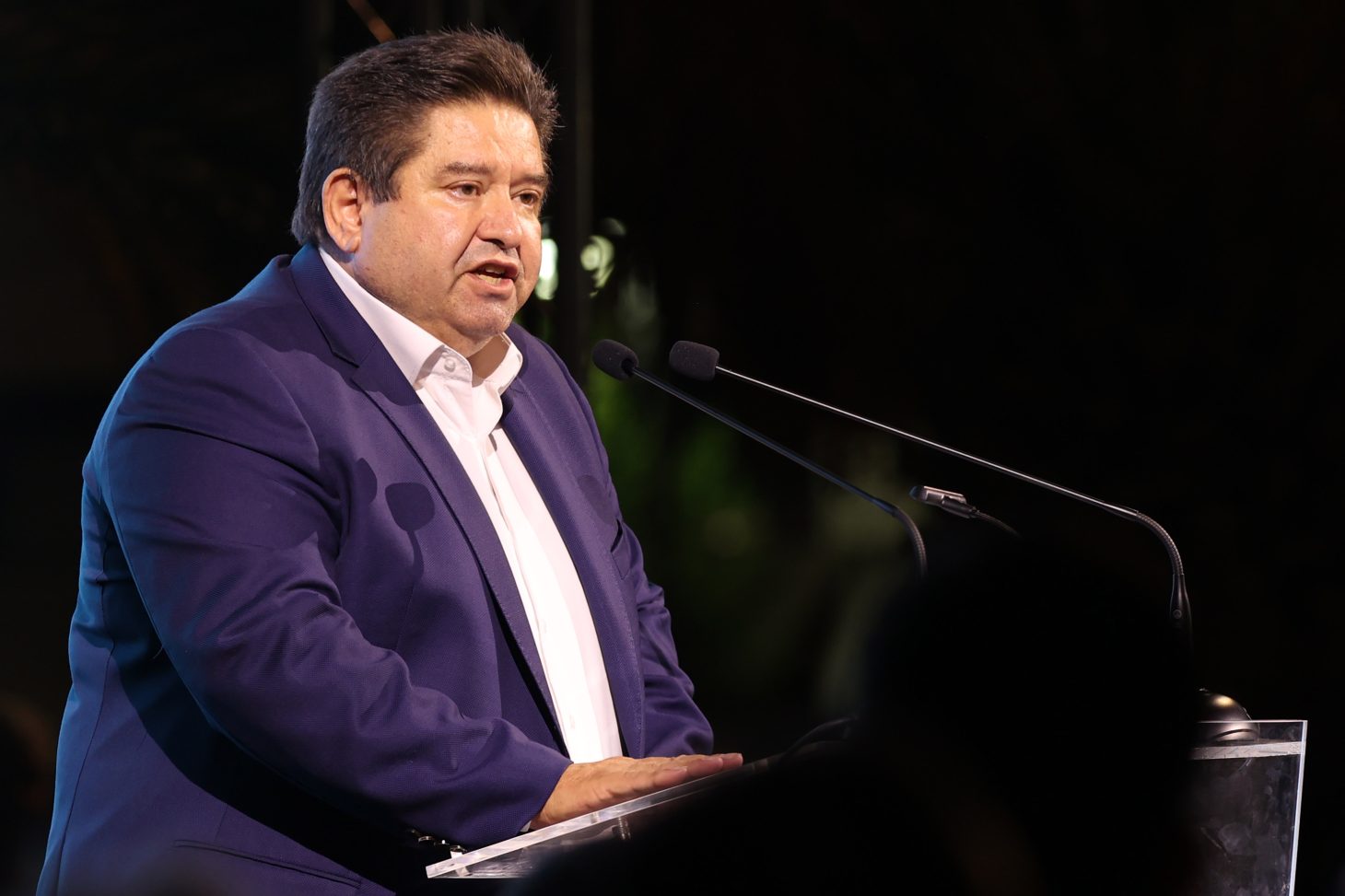 Μ. Καραμαλάκης: “Δεν μας έπεισε ο Δήμαρχος να μην ασχοληθούμε με το Πολιτιστικό Κέντρο – Αιχμές για υδροδότηση και καθαριότητα