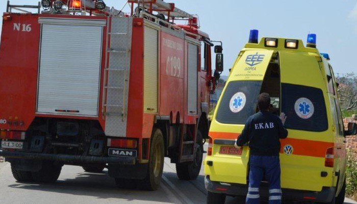 Τραγωδία στον Μπάλο Χανίων: Τουρίστρια κατέρρευσε στο μονοπάτι